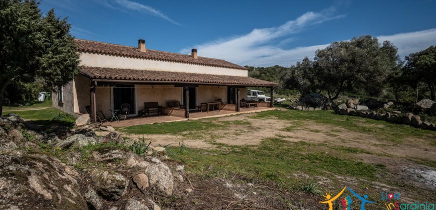 Farmhouse For Sale Arzachena ref Biagio 1