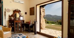 Sea View Villa For Sale Olbia Sardinia ref Ulivi