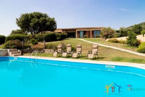 Sea View Villa For Sale Olbia Sardinia ref Ulivi