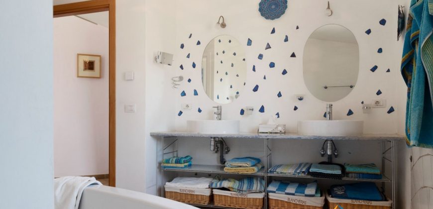 Sea View Villa For Sale Olbia Sardinia ref Ulivi