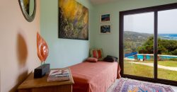 Sea View Villa For Sale Olbia Sardinia ref Ulivi
