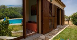 Sea View Villa For Sale Olbia Sardinia ref Ulivi