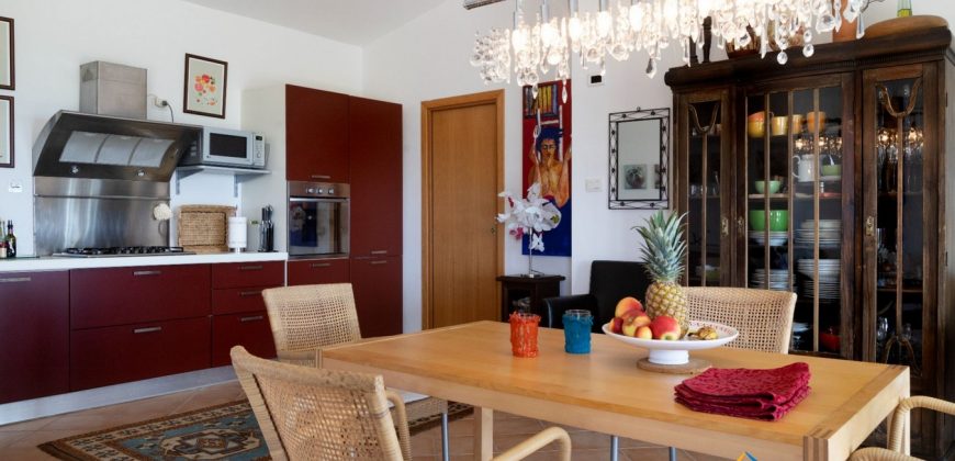 Sea View Villa For Sale Olbia Sardinia ref Ulivi