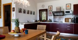 Sea View Villa For Sale Olbia Sardinia ref Ulivi