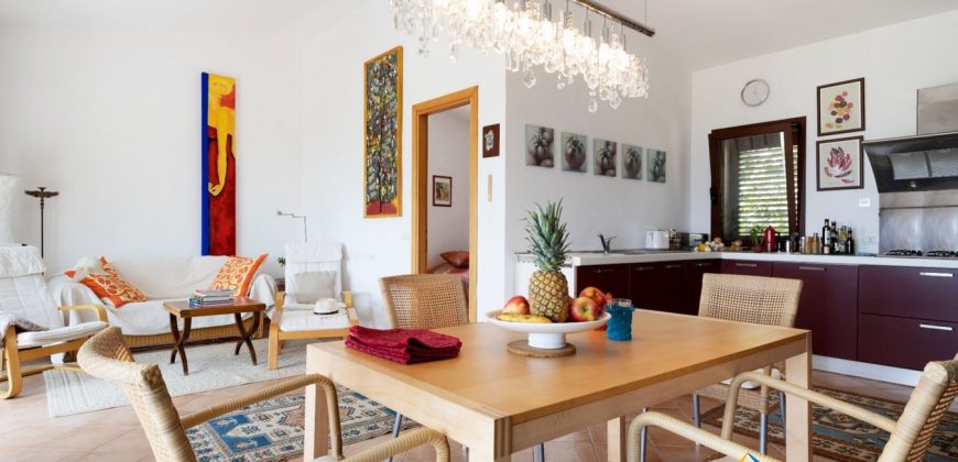 Sea View Villa For Sale Olbia Sardinia ref Ulivi
