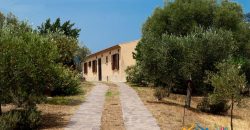 Sea View Villa For Sale Olbia Sardinia ref Ulivi