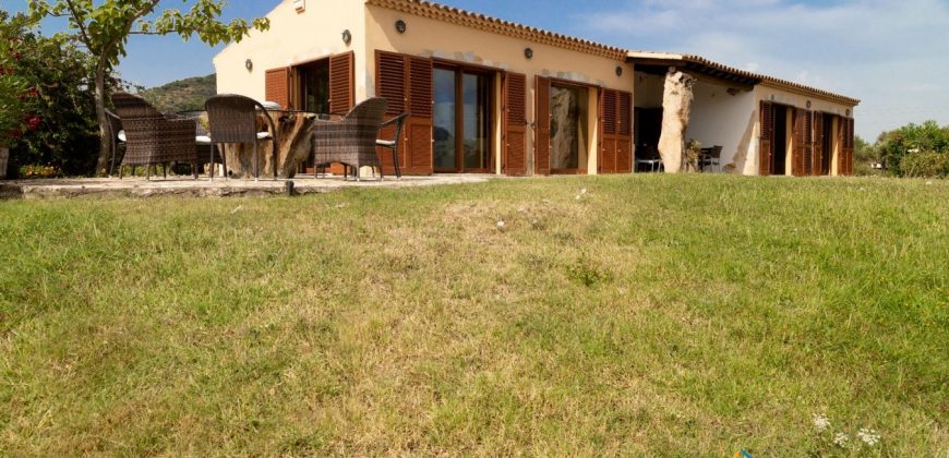 Sea View Villa For Sale Olbia Sardinia ref Ulivi