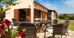 Sea View Villa For Sale Olbia Sardinia ref Ulivi