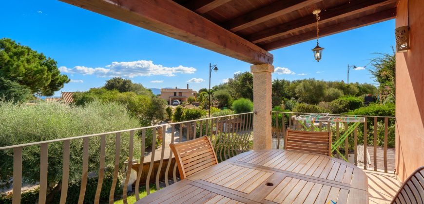 Villa for sale Pittulongu Olbia ref S181 Bon