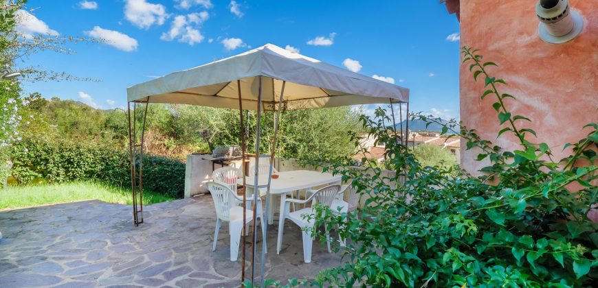 Villa for sale Pittulongu Olbia ref S181 Bon