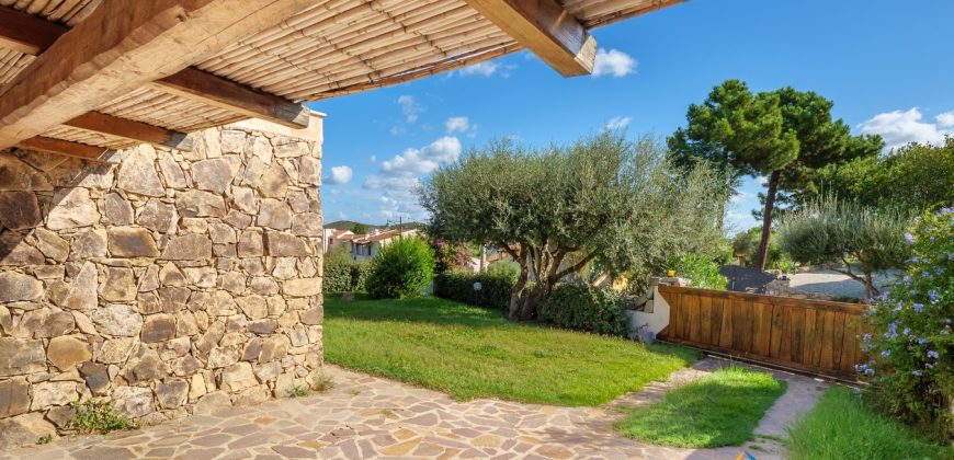 Villa for sale Pittulongu Olbia ref S181 Bon