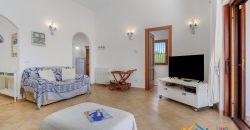 Villa for sale Pittulongu Olbia ref S181 Bon