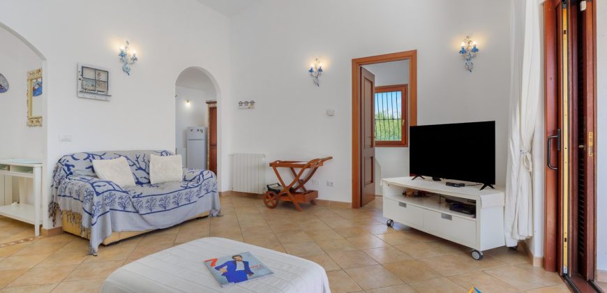 Villa for sale Pittulongu Olbia ref S181 Bon