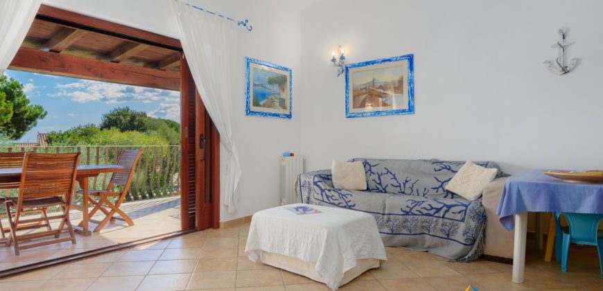 Villa for sale Pittulongu Olbia ref S181 Bon