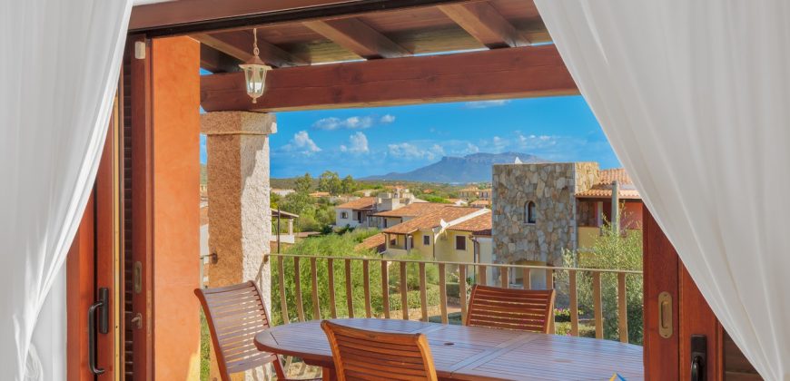 Villa for sale Pittulongu Olbia ref S181 Bon