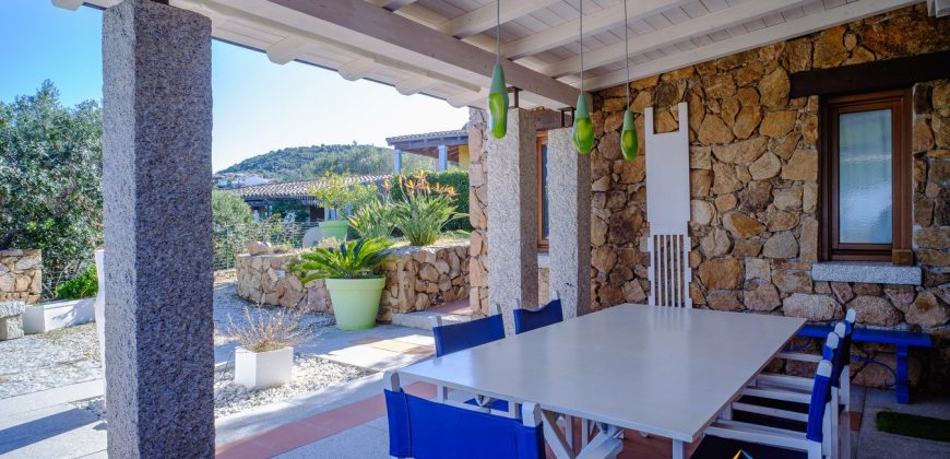 Villa For Sale Porto San Paolo Sardinia ref Ginepri