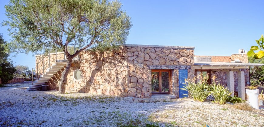 Villa For Sale Porto San Paolo Sardinia ref Ginepri