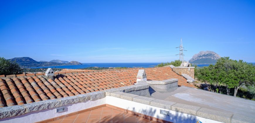 Villa For Sale Porto San Paolo Sardinia ref Ginepri