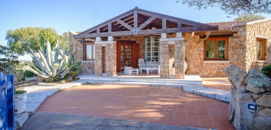 Villa For Sale Porto San Paolo Sardinia ref Ginepri