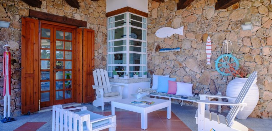 Villa For Sale Porto San Paolo Sardinia ref Ginepri