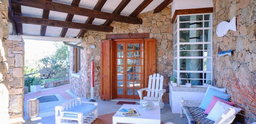 Villa For Sale Porto San Paolo Sardinia ref Ginepri