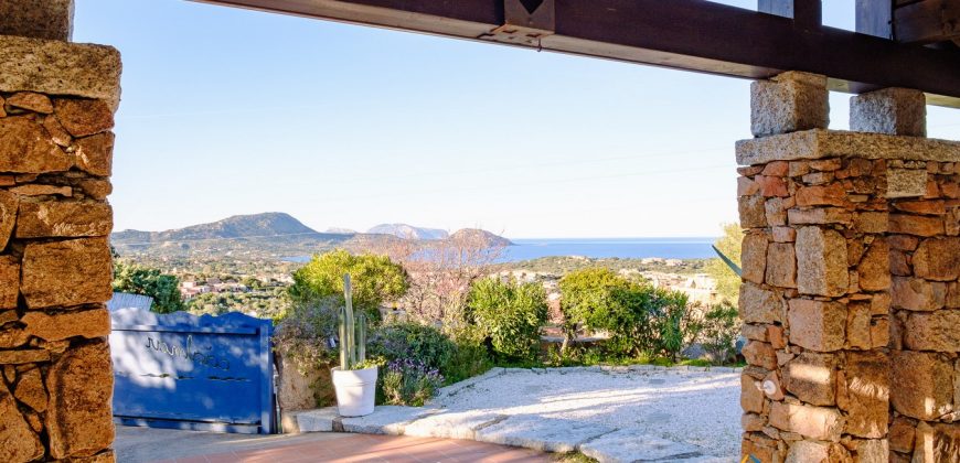 Villa For Sale Porto San Paolo Sardinia ref Ginepri