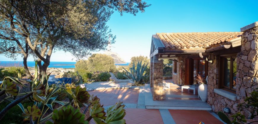 Villa For Sale Porto San Paolo Sardinia ref Ginepri