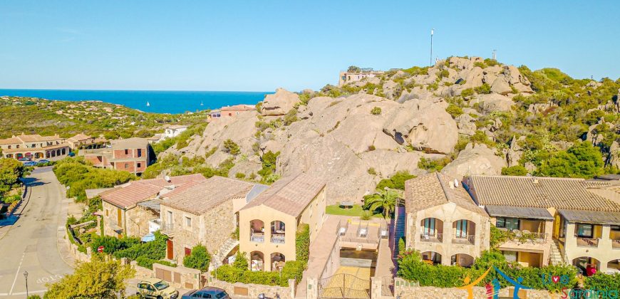 Home For Sale Liscia di Vacca Porto Cervo ref Iant