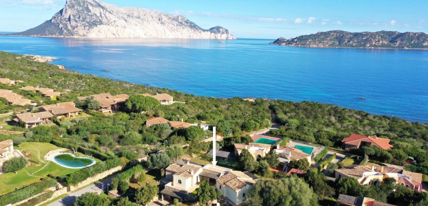 Villa For sale Cala Ginepro San Teodoro ref Dec23