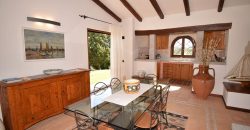 Villa For sale Cala Ginepro San Teodoro ref Dec23