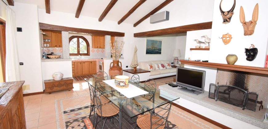 Villa For sale Cala Ginepro San Teodoro ref Dec23