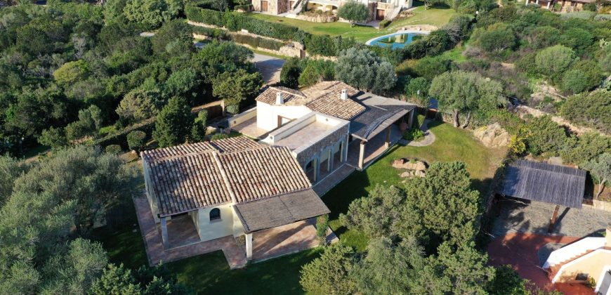 Villa For sale Cala Ginepro San Teodoro ref Dec23
