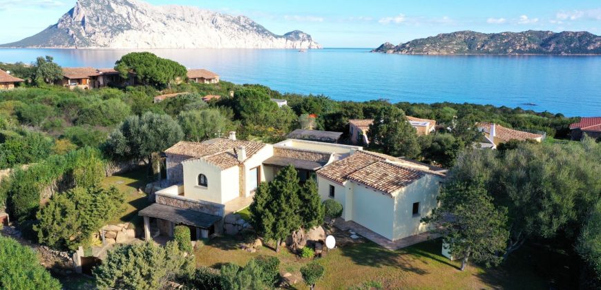 Villa For sale Cala Ginepro San Teodoro ref Dec23