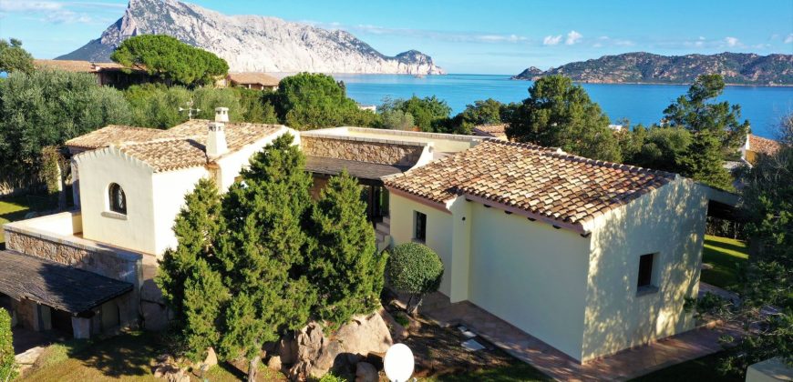 Villa For sale Cala Ginepro San Teodoro ref Dec23