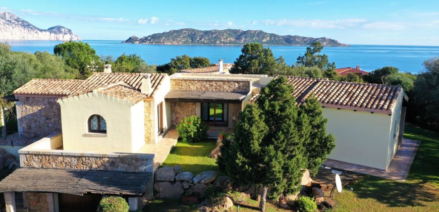 Villa For sale Cala Ginepro San Teodoro ref Dec23