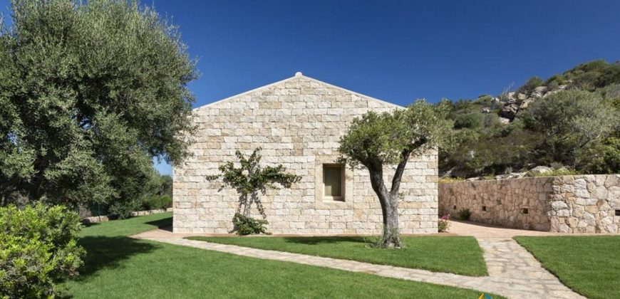 Country Homes  For Sale In San Pantaleo Sardinia ref Lu Entu