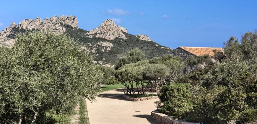 Country Homes  For Sale In San Pantaleo Sardinia ref Lu Entu