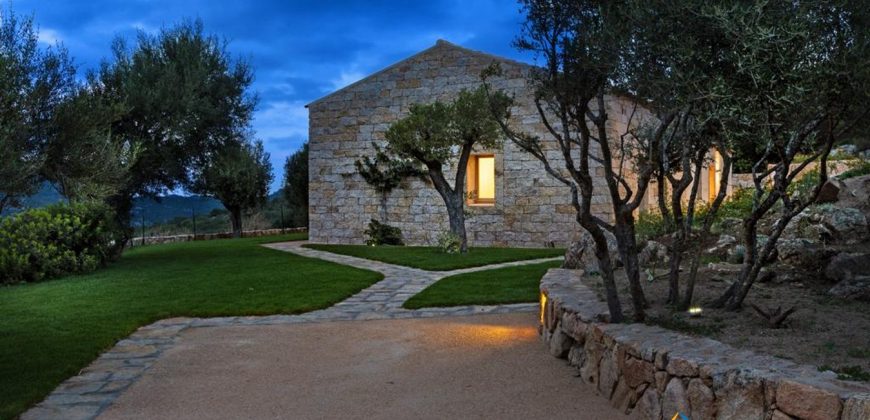 Country Homes  For Sale In San Pantaleo Sardinia ref Lu Entu