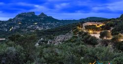 Country Homes  For Sale In San Pantaleo Sardinia ref Lu Entu