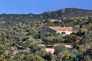 Country Homes  For Sale In San Pantaleo Sardinia ref Lu Entu