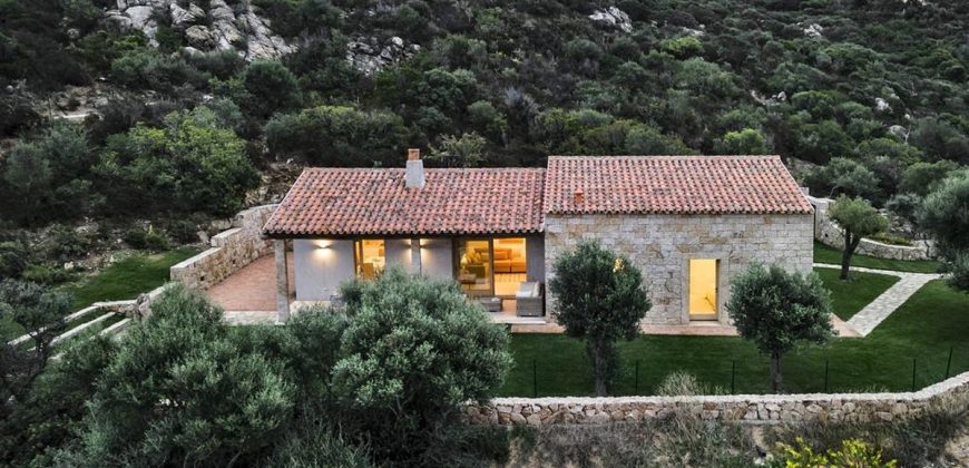 Country Homes  For Sale In San Pantaleo Sardinia ref Lu Entu