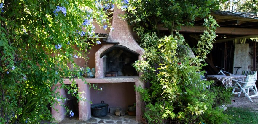 Country House For Sale In La Mendula San Pantaleo ref Annalisa