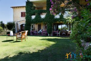 Country House For Sale In La Mendula San Pantaleo ref Annalisa