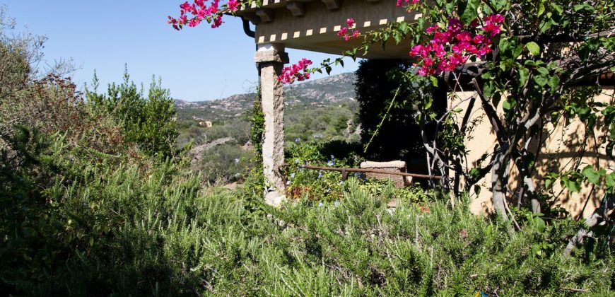 Country House For Sale In La Mendula San Pantaleo ref Annalisa