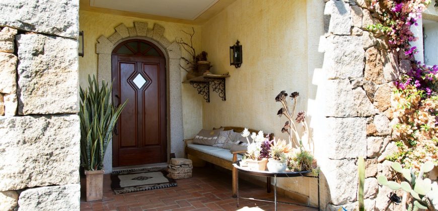 Country House For Sale In La Mendula San Pantaleo ref Annalisa