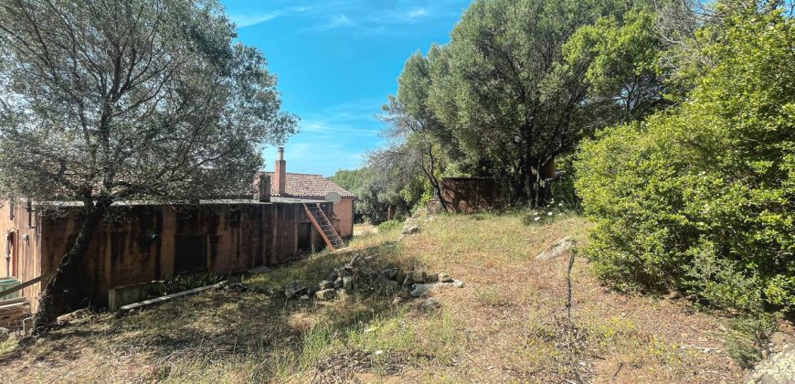 Farmhouse for sale Arzachena ref San Biagio