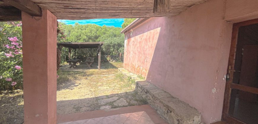 Farmhouse for sale Arzachena ref San Biagio