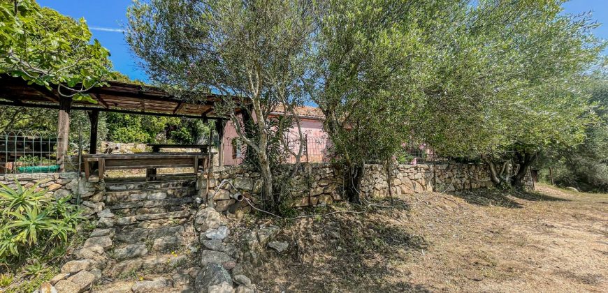 Farmhouse for sale Arzachena ref San Biagio