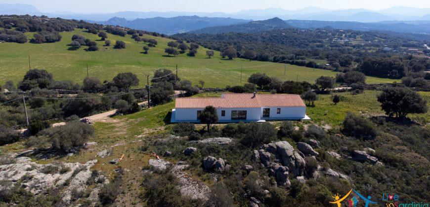 Farmhouse for sale Olbia ref Capriuleddu