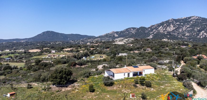 Farmhouse for sale Olbia ref Capriuleddu